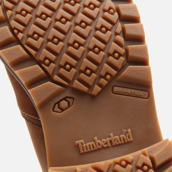 Timberland Men's Larchmont Brown Chelsea waterproof leather Boots A13HZ ALL SIZE - Picture 7 of 9